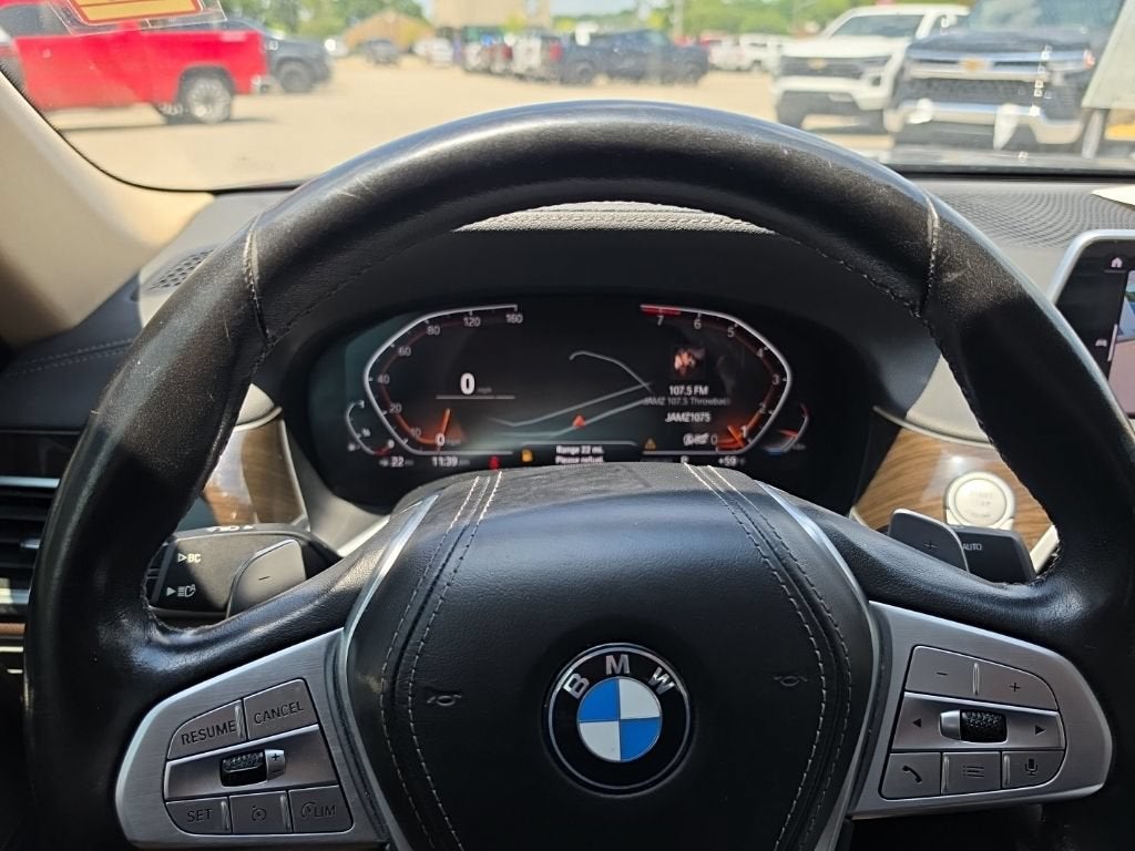 2022 BMW 7 Series 740i xDrive