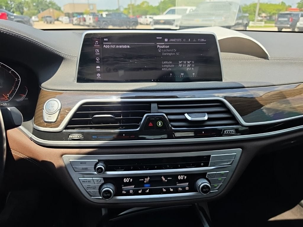2022 BMW 7 Series 740i xDrive