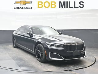 2022 BMW 7 Series 740i xDrive