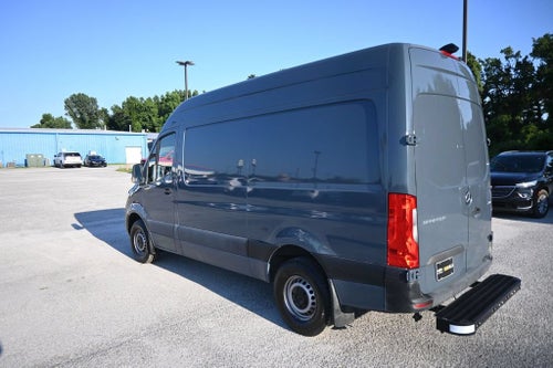 2019 Mercedes-Benz Sprinter Van Base