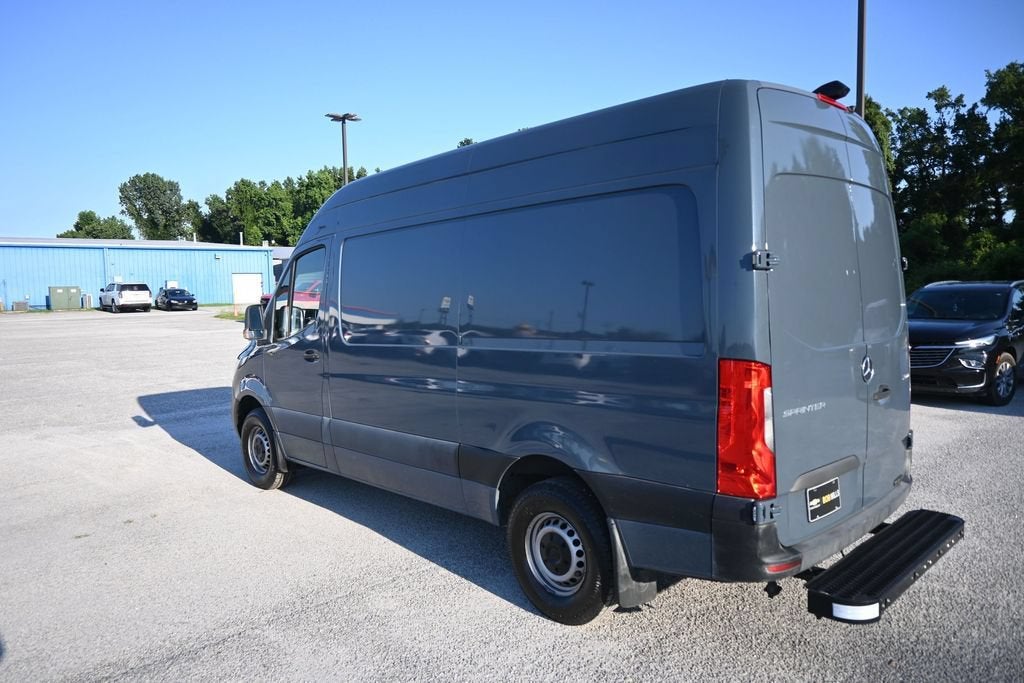 2019 Mercedes-Benz Sprinter Van Base