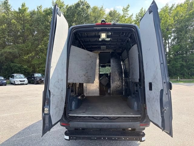 2019 Mercedes-Benz Sprinter Van Base