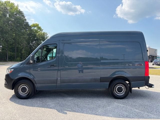 2019 Mercedes-Benz Sprinter Van Base