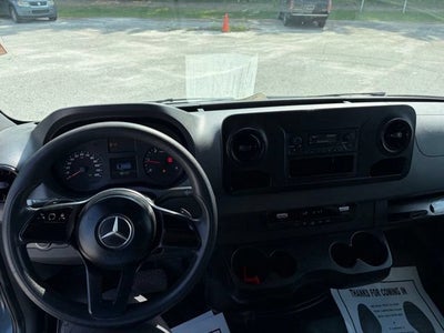 2019 Mercedes-Benz Sprinter Van Base
