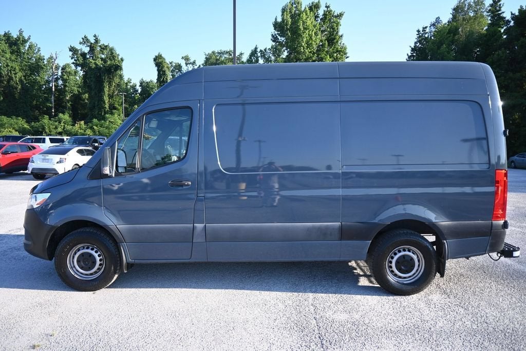 2019 Mercedes-Benz Sprinter Van Base
