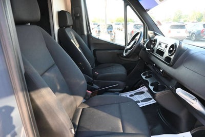 2019 Mercedes-Benz Sprinter Van Base