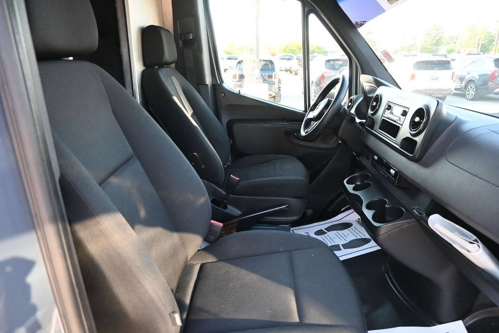 2019 Mercedes-Benz Sprinter Van Base