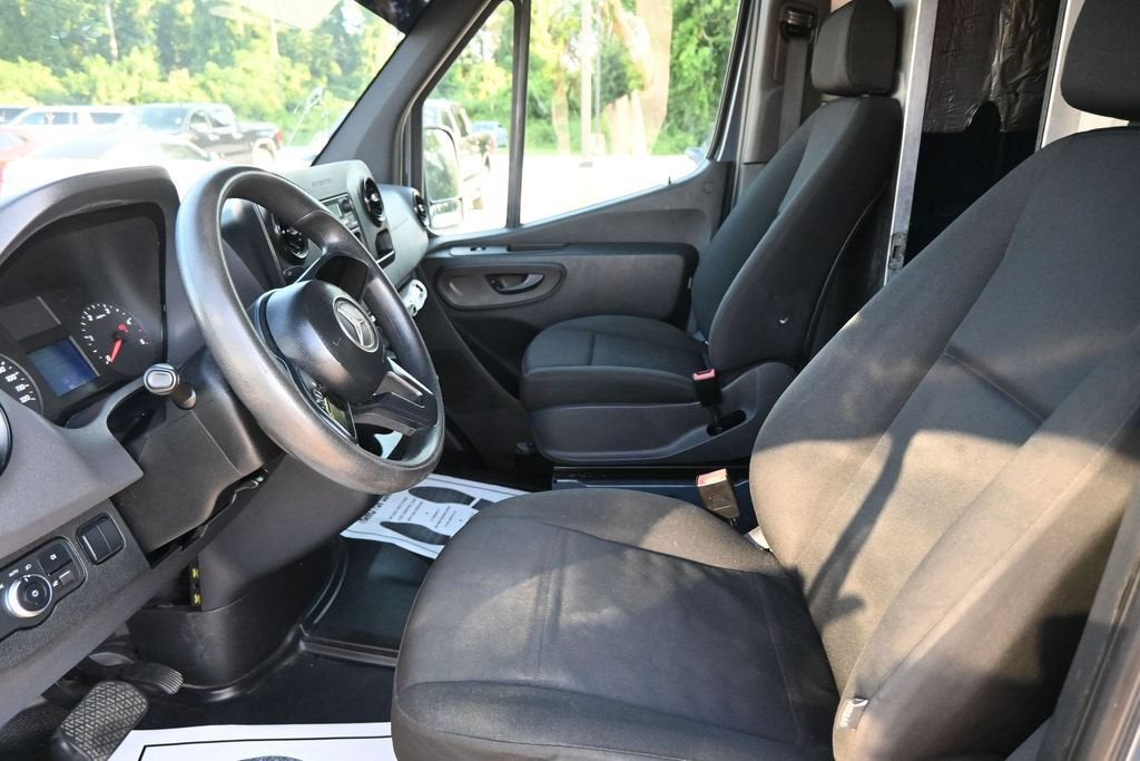 2019 Mercedes-Benz Sprinter Van Base