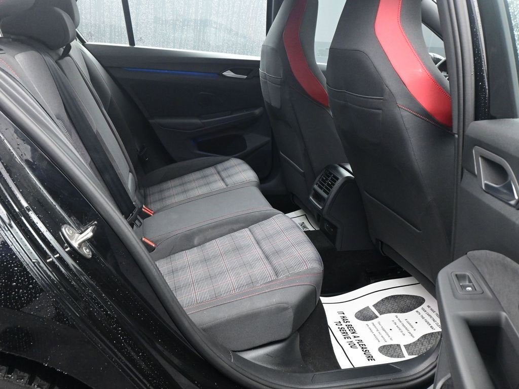 2024 Volkswagen Golf GTI 380 SE