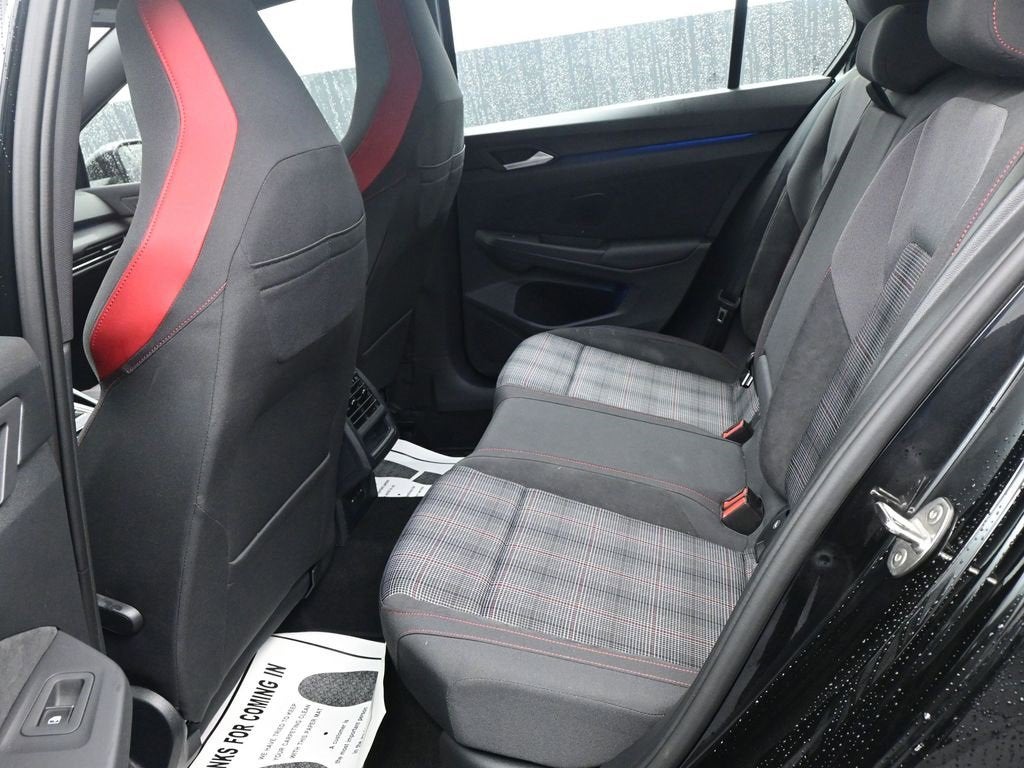 2024 Volkswagen Golf GTI 380 SE