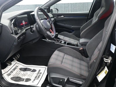 2024 Volkswagen Golf GTI 380 SE