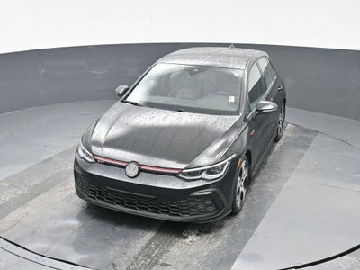 2024 Volkswagen Golf GTI 380 SE