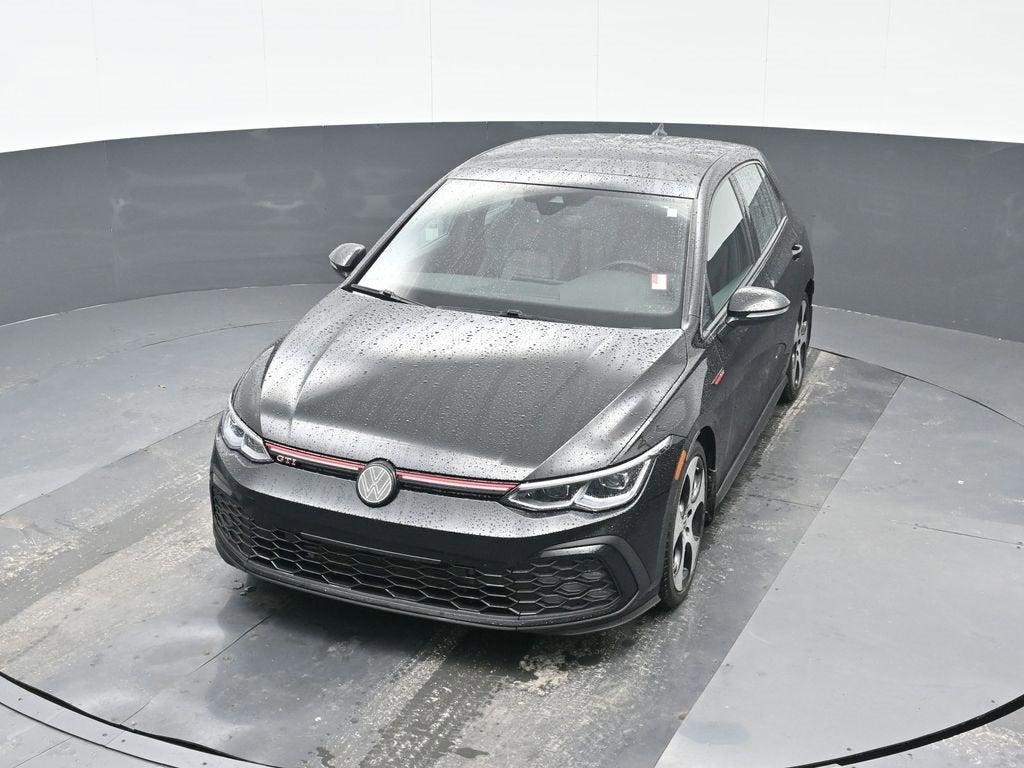 2024 Volkswagen Golf GTI 380 SE