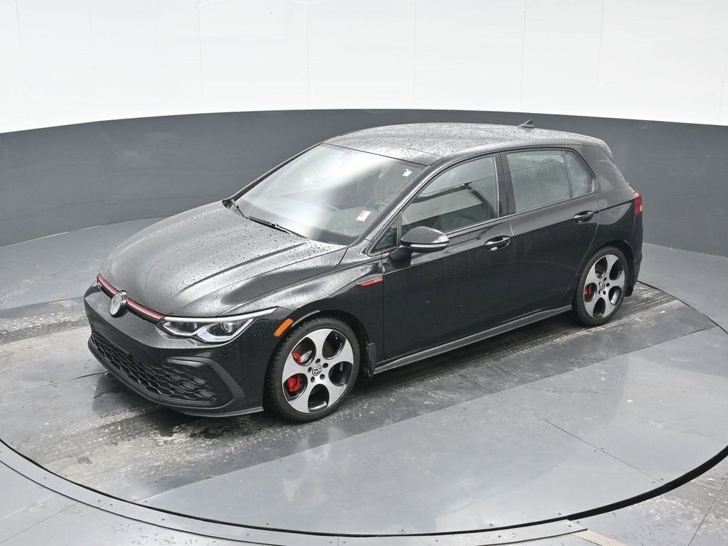 2024 Volkswagen Golf GTI 380 SE