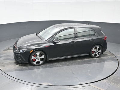 2024 Volkswagen Golf GTI 380 SE