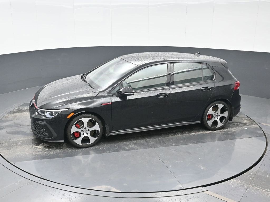 2024 Volkswagen Golf GTI 380 SE