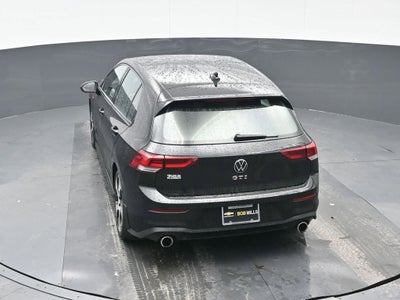 2024 Volkswagen Golf GTI 380 SE