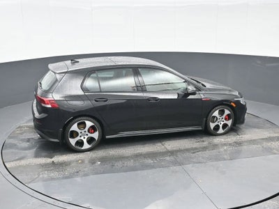 2024 Volkswagen Golf GTI 380 SE