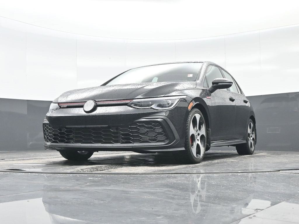 2024 Volkswagen Golf GTI 380 SE