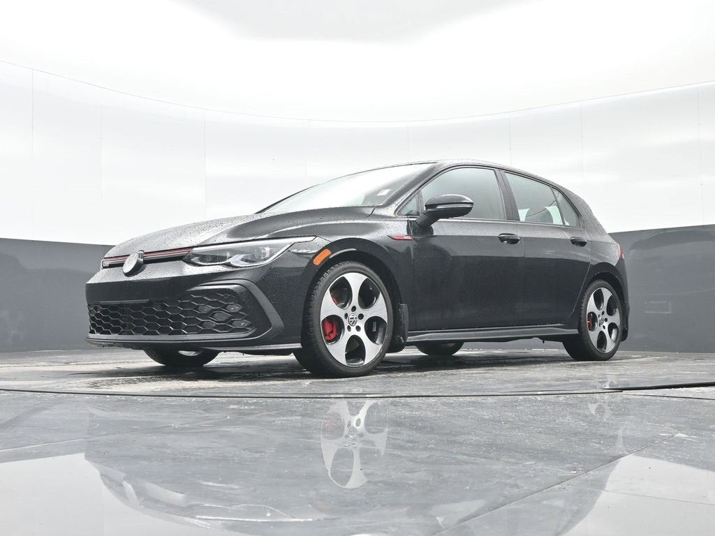 2024 Volkswagen Golf GTI 380 SE