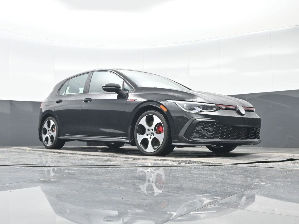 2024 Volkswagen Golf GTI 380 SE