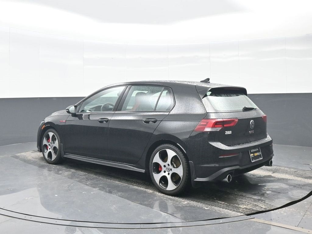 2024 Volkswagen Golf GTI 380 SE