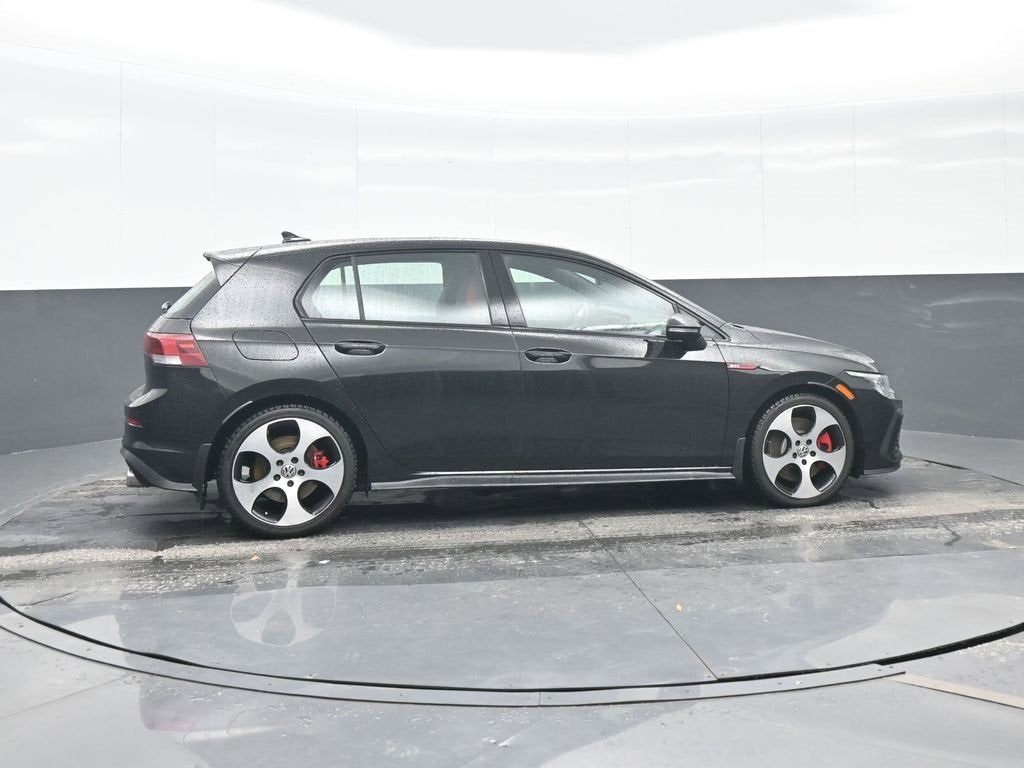 2024 Volkswagen Golf GTI 380 SE