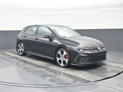 2024 Volkswagen Golf GTI 380 SE