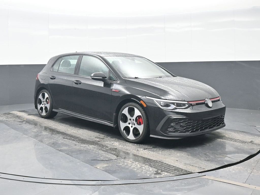 2024 Volkswagen Golf GTI 380 SE