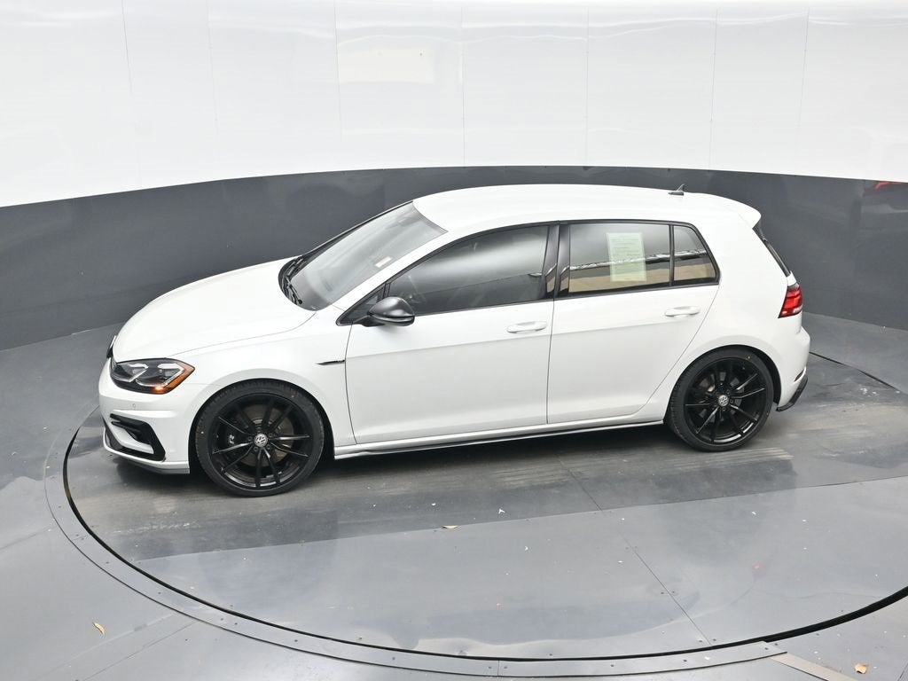 2019 Volkswagen Golf R Base