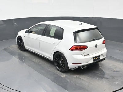 2019 Volkswagen Golf R Base