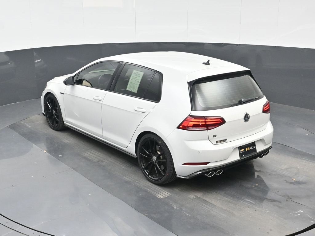2019 Volkswagen Golf R Base