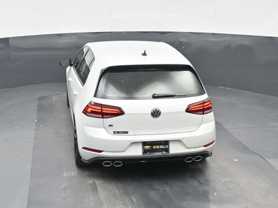 2019 Volkswagen Golf R Base