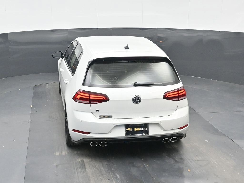 2019 Volkswagen Golf R Base