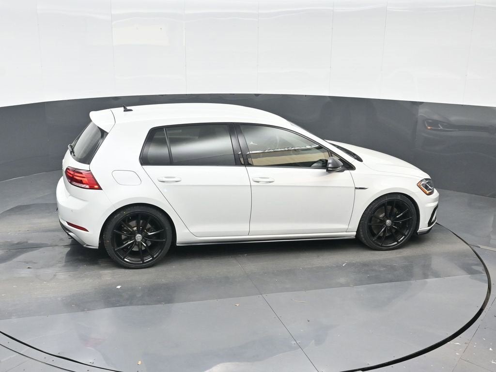 2019 Volkswagen Golf R Base
