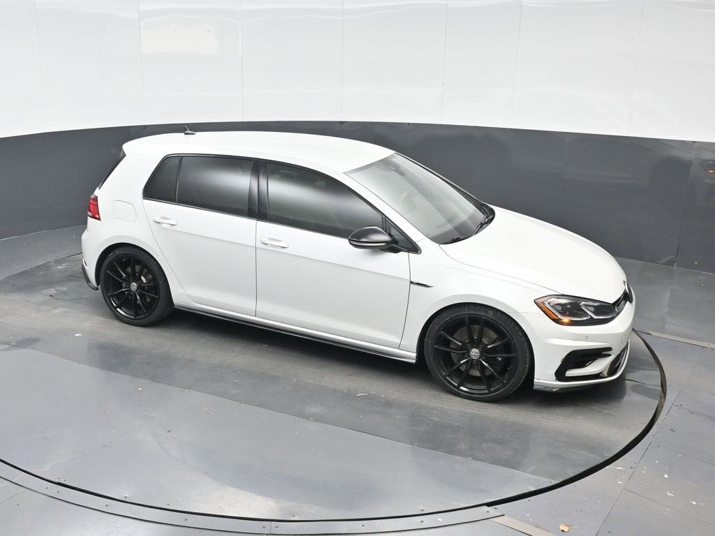 2019 Volkswagen Golf R Base