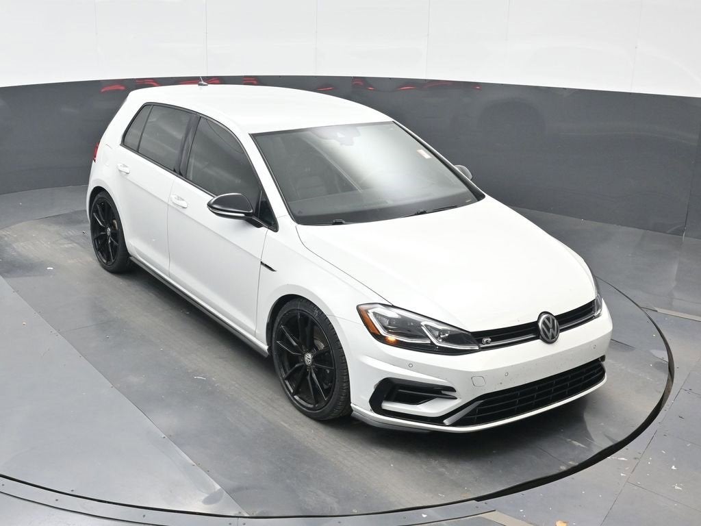 2019 Volkswagen Golf R Base
