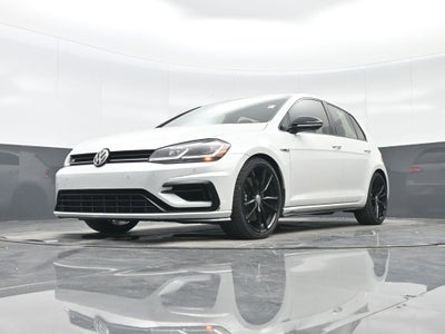 2019 Volkswagen Golf R Base