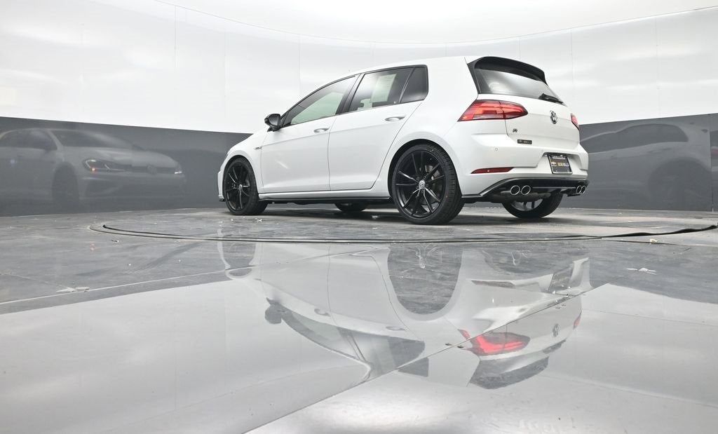 2019 Volkswagen Golf R Base