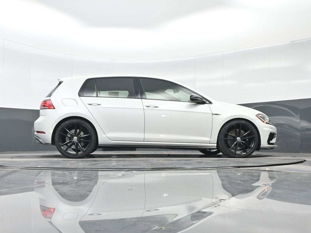 2019 Volkswagen Golf R Base
