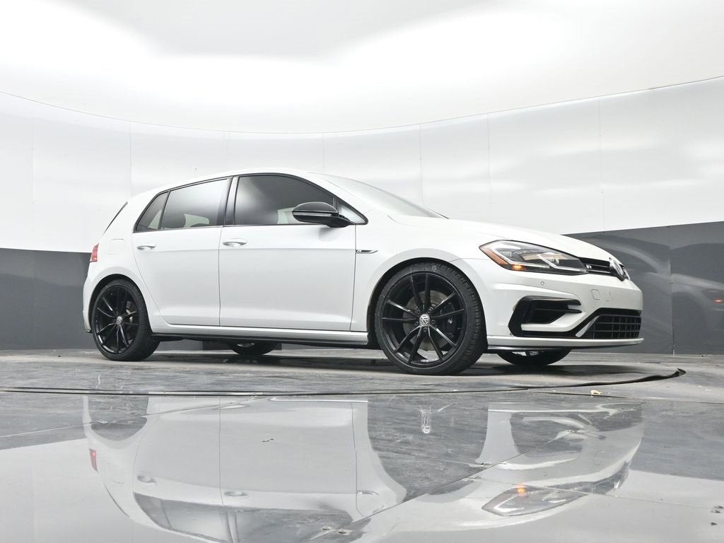 2019 Volkswagen Golf R Base