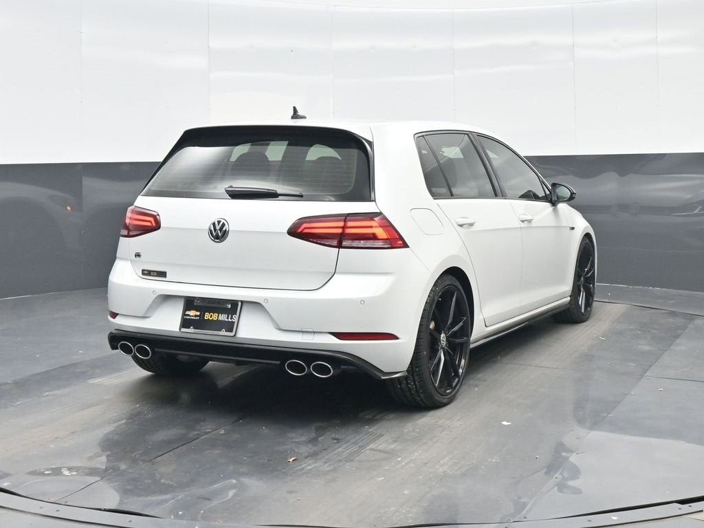 2019 Volkswagen Golf R Base