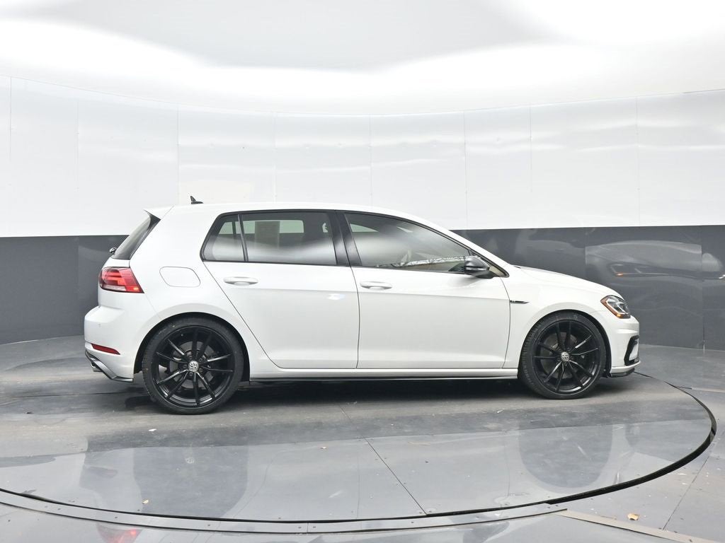 2019 Volkswagen Golf R Base