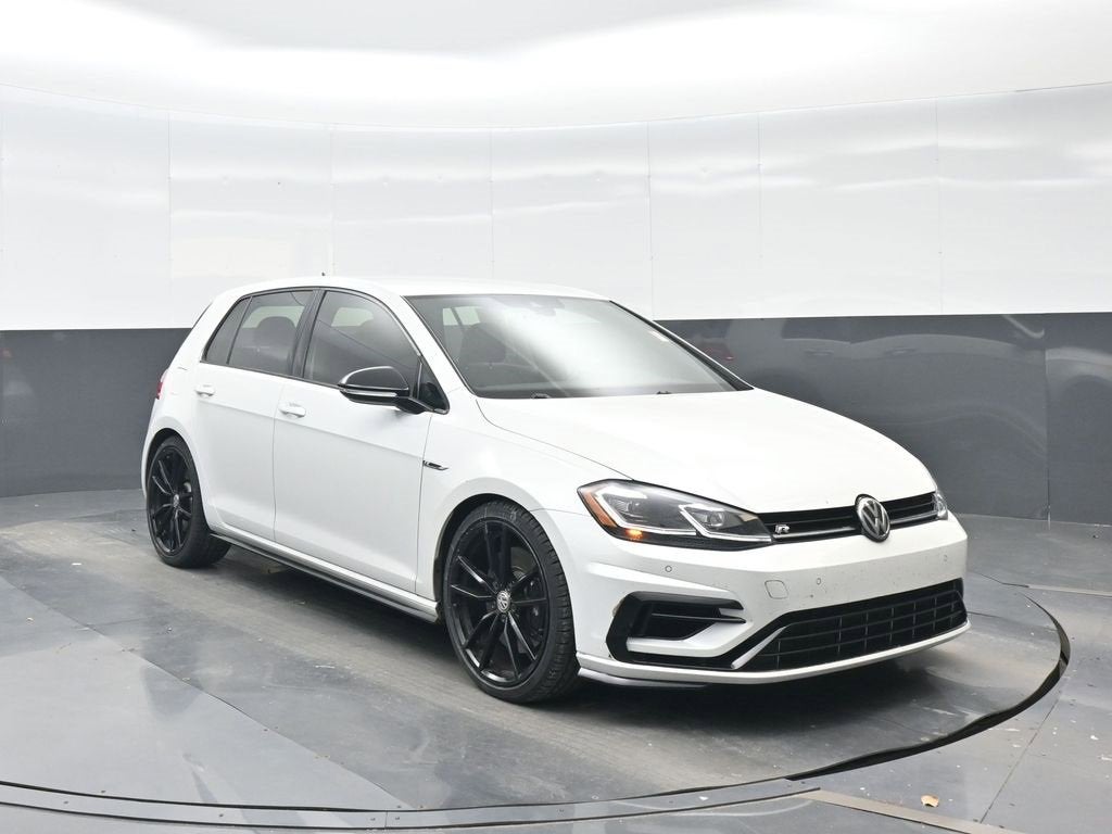 2019 Volkswagen Golf R Base