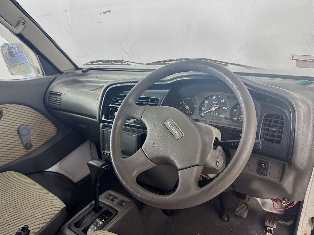 2001 SUZUKI Grand Vitara XL-7 2.7L
