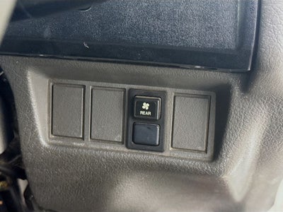 2001 SUZUKI Grand Vitara XL-7 2.7L