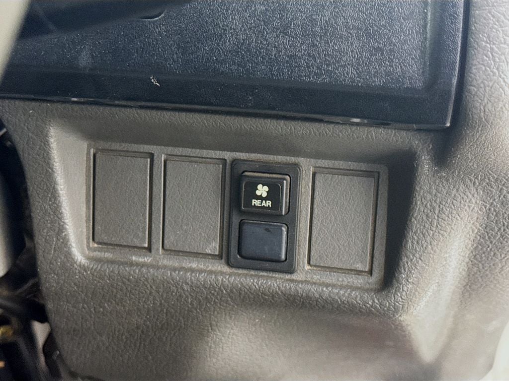 2001 SUZUKI Grand Vitara XL-7 2.7L