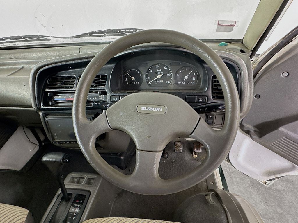 2001 SUZUKI Grand Vitara XL-7 2.7L