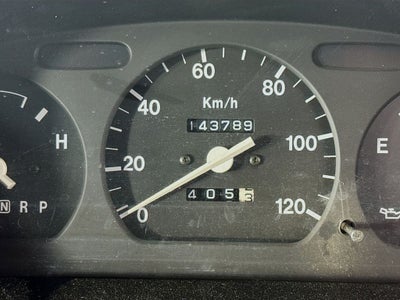 2001 SUZUKI Grand Vitara XL-7 2.7L