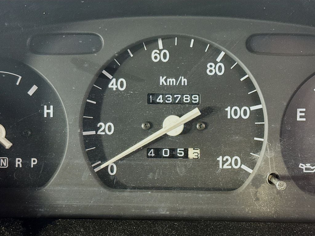2001 SUZUKI Grand Vitara XL-7 2.7L